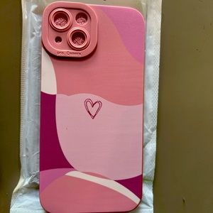 Pink iPhone 13 case Brand new